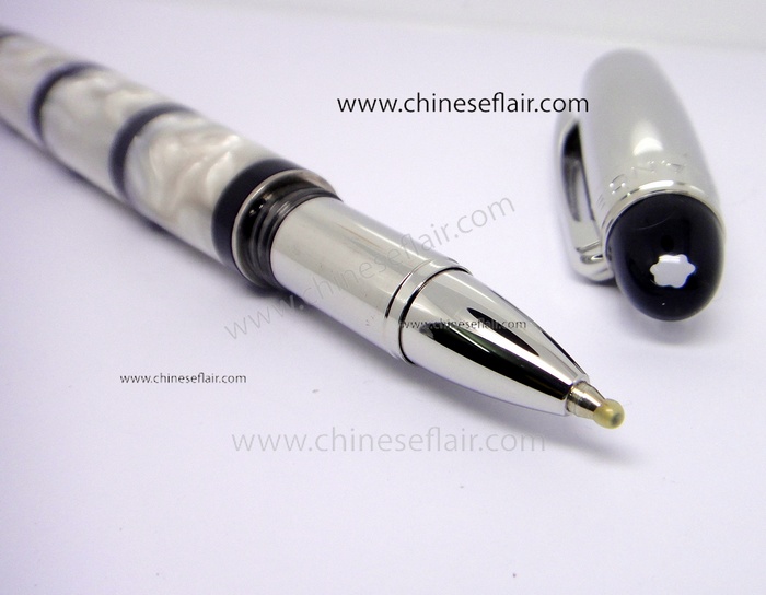 Montblanc Starwalker Rollerball 2-Tone Porcelain Pen